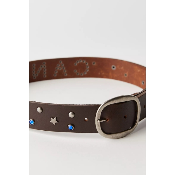 Free People X Tricia Fix Star Sign Belt - Cancer Women\'s‎ Size Large main image 12